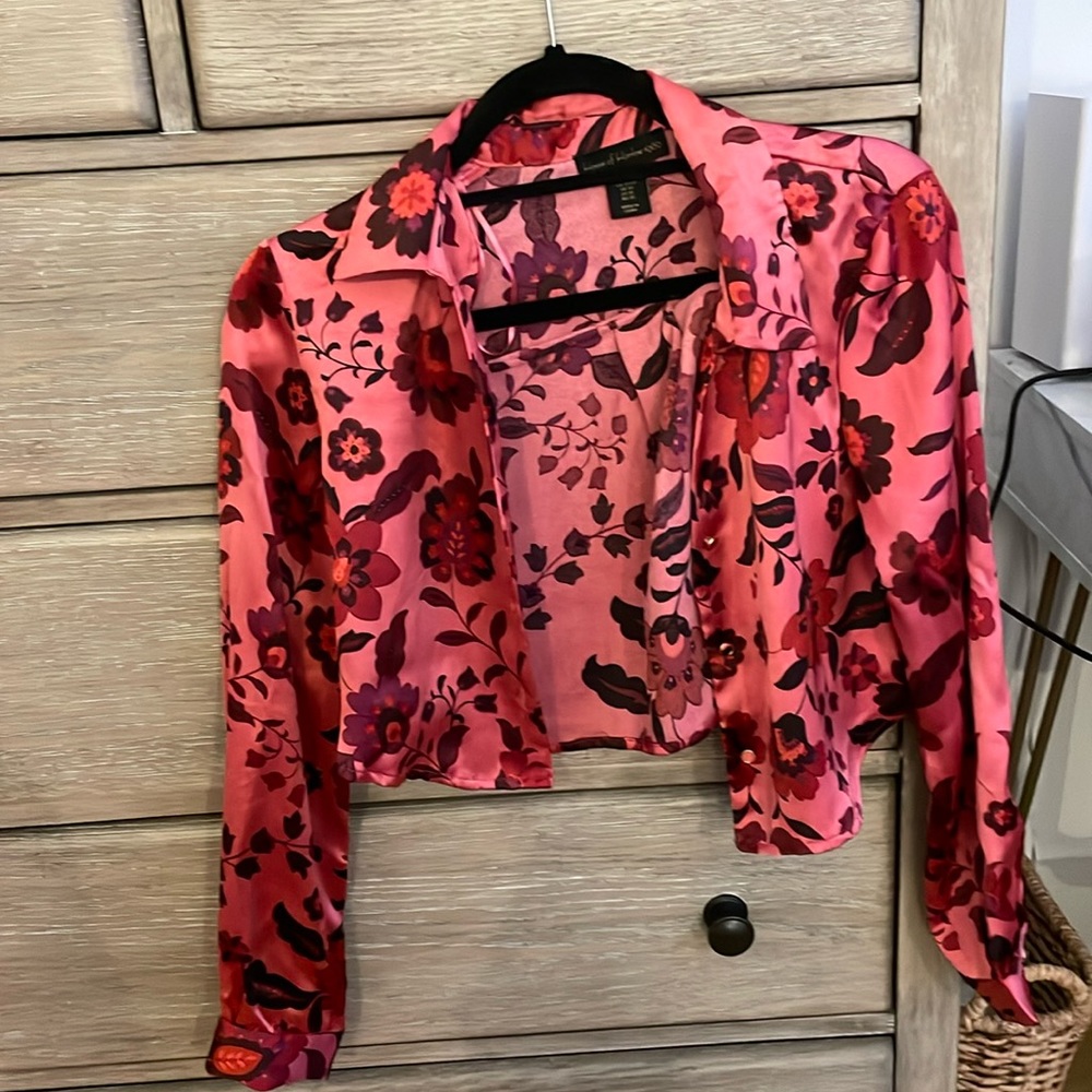 House of Harlow 1960 Blouse